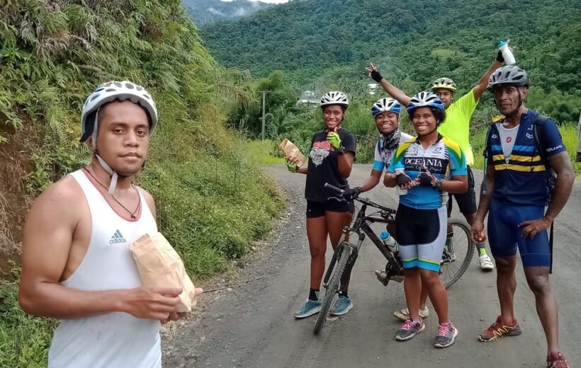 Namosi Off-Road E-Bike Tours (5hrs)